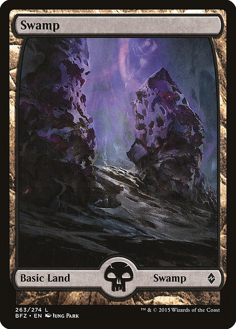 Swamp [Foil]