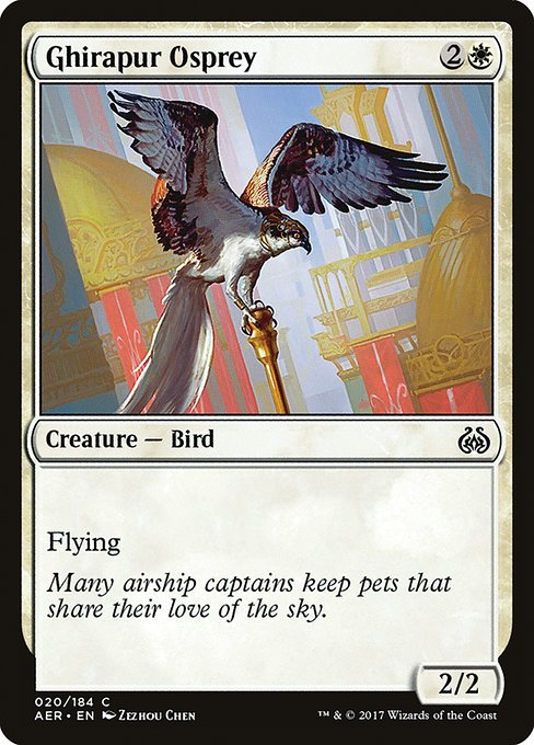 Ghirapur Osprey [Foil]