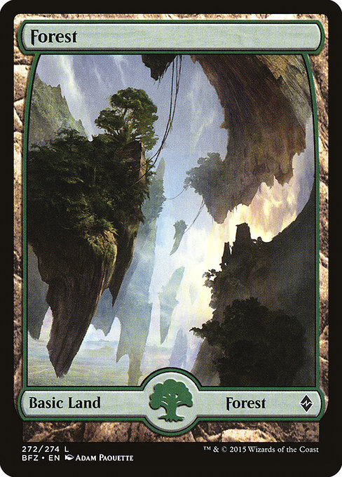 Forest [Foil]