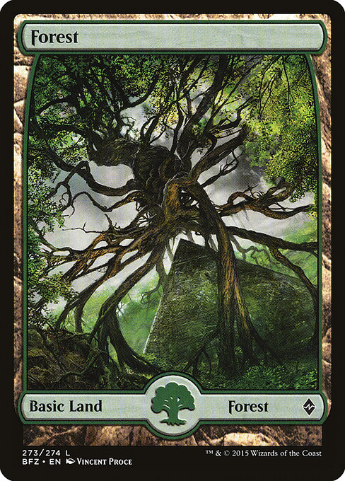 Forest [Foil]