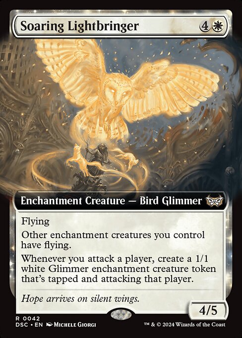 Soaring Lightbringer [Extended Artwork]
