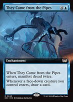 They Came from the Pipes [Extended Artwork]