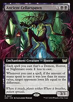 Ancient Cellarspawn [Extended Artwork]