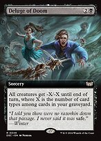 Deluge of Doom [Extended Artwork]