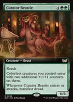 Curator Beastie [Extended Artwork]