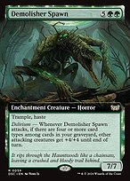 Demolisher Spawn [Extended Artwork]