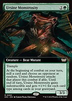 Ursine Monstrosity [Extended Artwork]
