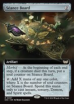 Séance Board [Extended Artwork]