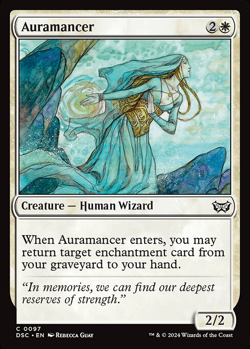 Auramancer [Foil]