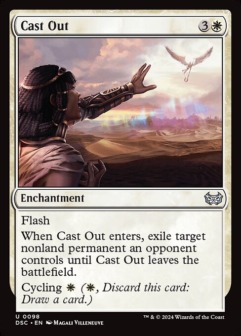 Cast Out [Foil]