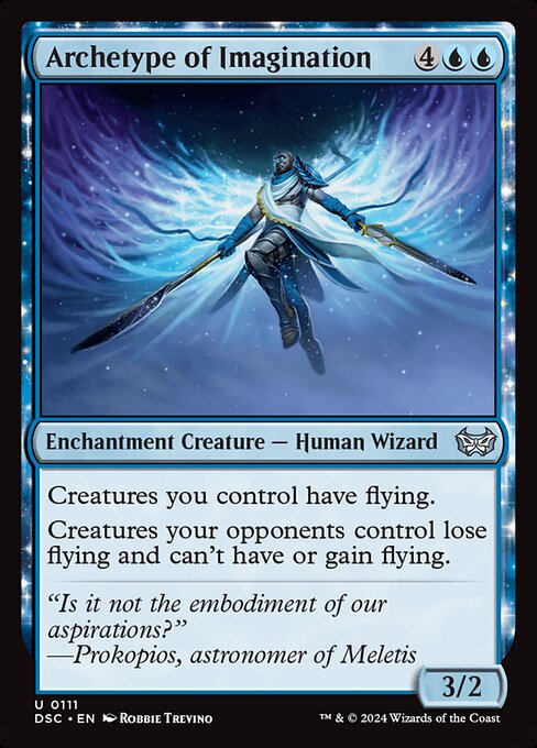 Archetype of Imagination [Foil]