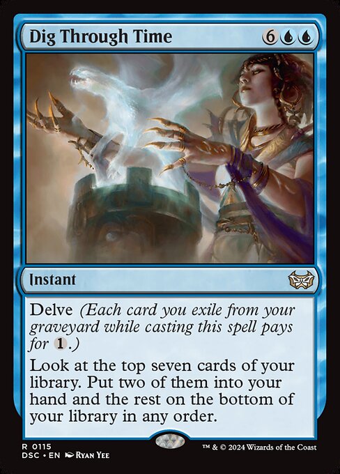 Dig Through Time [Foil]