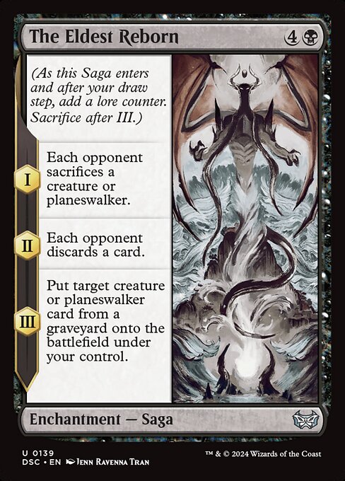 The Eldest Reborn [Foil]