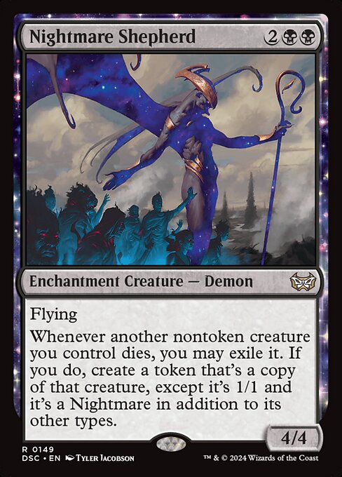 Nightmare Shepherd [Foil]