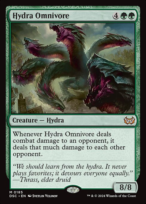Hydra Omnivore [Foil]