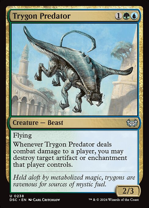 Trygon Predator [Foil]