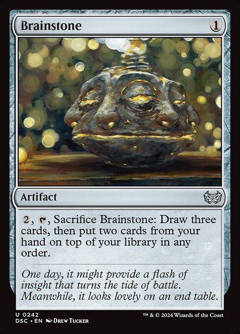 Brainstone [Foil]