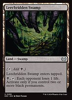 Leechridden Swamp