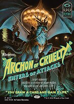 Archon of Cruelty [Borderless]