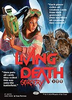 Living Death [Borderless]