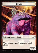 Beast Token TDSK