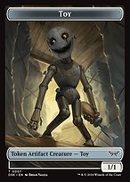 Toy Token TDSK