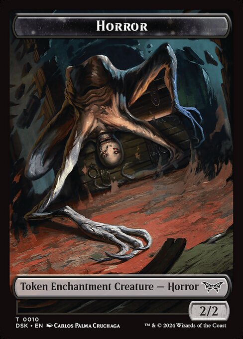 Horror Token TDSK