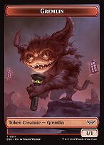 Gremlin Token TDSK