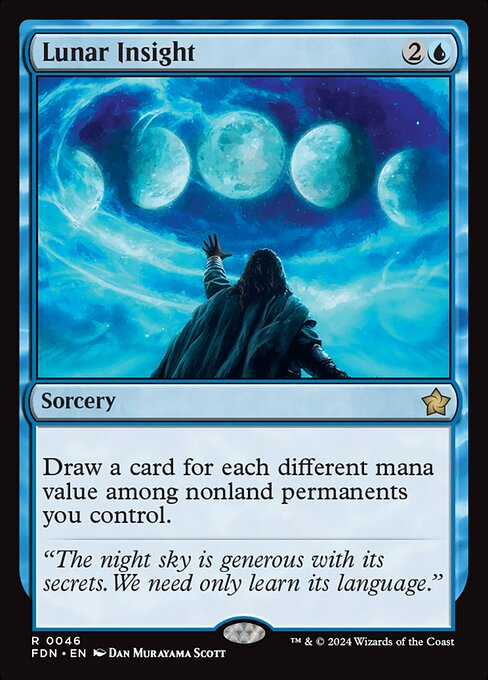 Lunar Insight [Foil]