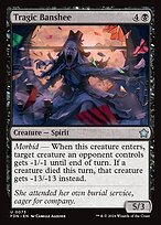 Tragic Banshee