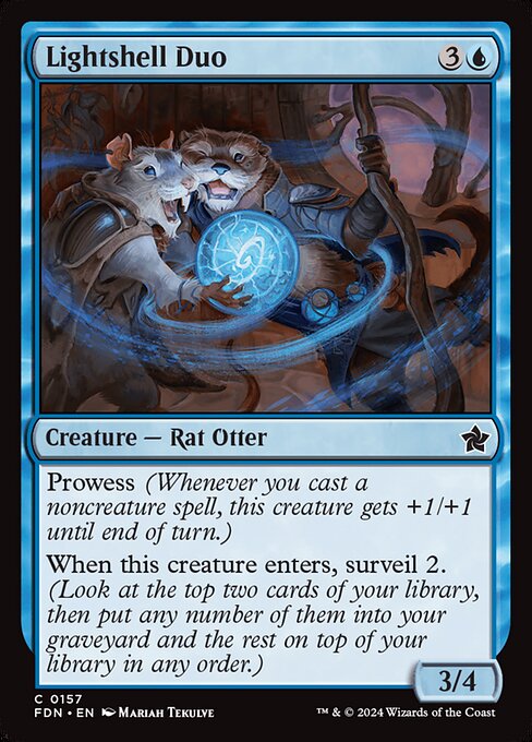 Lightshell Duo [Foil]