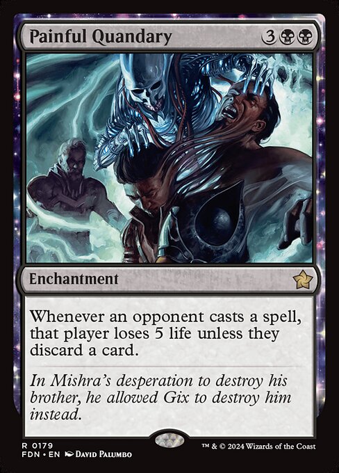Painful Quandary [Foil]