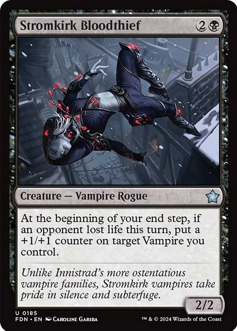 Stromkirk Bloodthief [Foil]