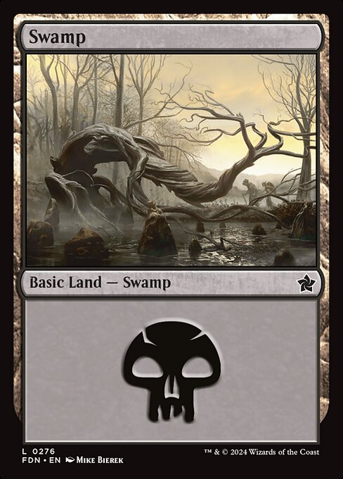 Swamp [Foil]