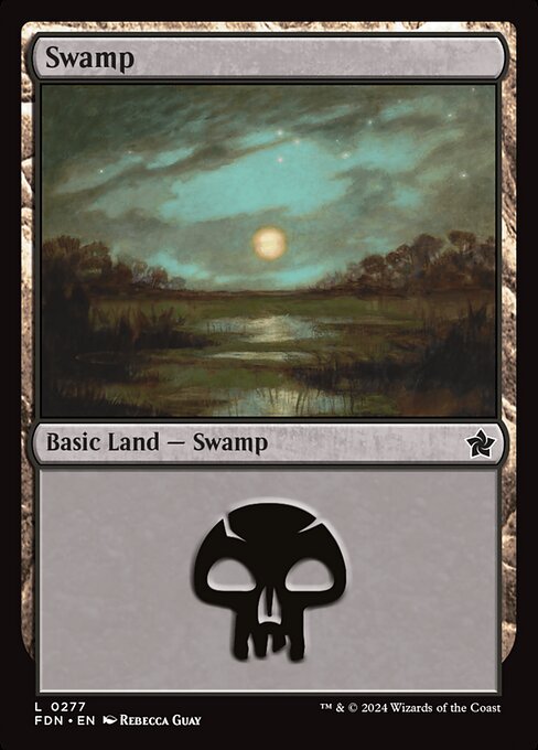 Swamp [Foil]