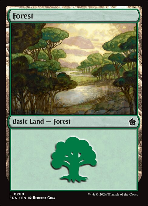 Forest [Foil]