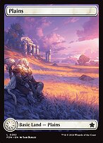 Plains [Full Art]