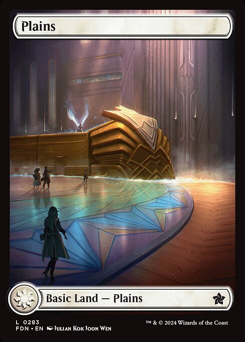 Plains [Full Art]