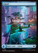 Island [Full Art]