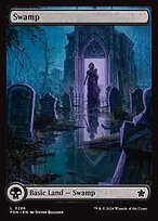 Swamp [Full Art]