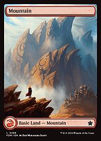 Mountain [Full Art]
