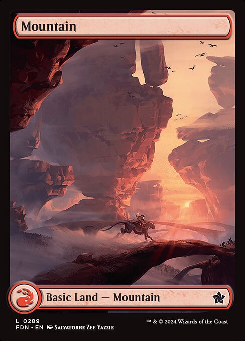 Mountain [Full Art]
