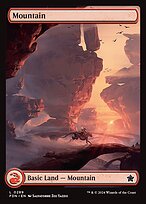 Mountain [Full Art]