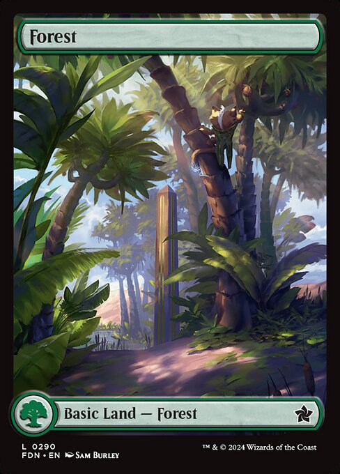 Forest [Full Art]