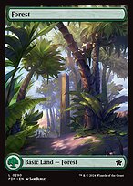 Forest [Full Art]