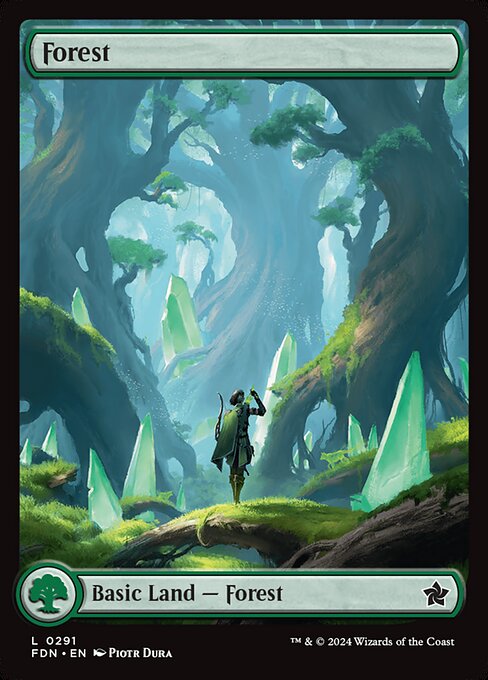 Forest [Full Art]