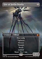 Sire of Seven Deaths [Borderless]