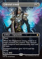 Celestial Armor [Borderless]