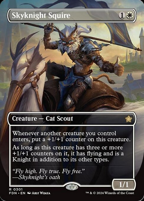 Skyknight Squire [Borderless]