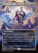 Valkyrie's Call [Borderless]